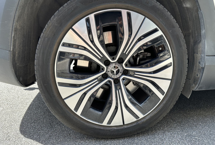 Mercedes EQE SUV 350+ 292 ELECTRIC ART PREMIUM AIRMATIC * ATTELAGE * DIGITAL LIGHT  * ROUES DIRECT.