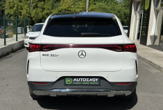 Mercedes EQE SUV 350+ 292 ELECTRIC ART PREMIUM AIRMATIC * ATTELAGE * DIGITAL LIGHT  * ROUES DIRECT.