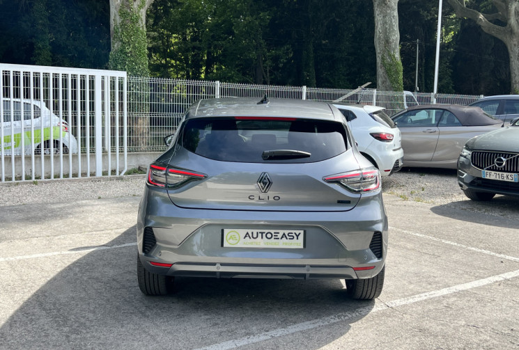 Renault Clio 5 V 1.6 E-Tech 145 Full Hybrid Esprit Alpine / Seulement 2900 km / 1ère Main 