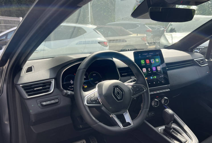 Renault Clio 5 V 1.6 E-Tech 145 Full Hybrid Esprit Alpine / Seulement 2900 km / 1ère Main 