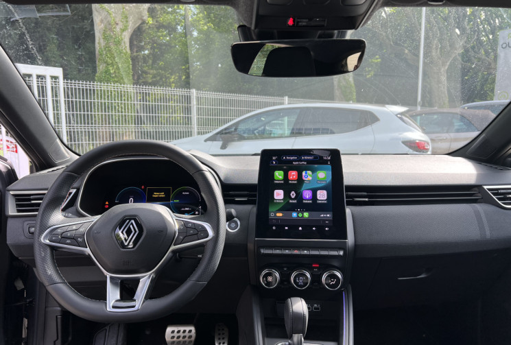 Renault Clio 5 V 1.6 E-Tech 145 Full Hybrid Esprit Alpine / Seulement 2900 km / 1ère Main 