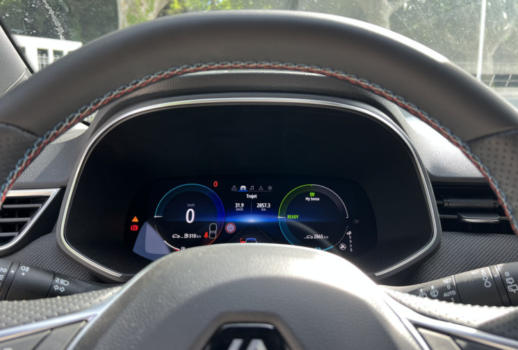 Renault Clio 5 V 1.6 E-Tech 145 Full Hybrid Esprit Alpine / Seulement 2900 km / 1ère Main 