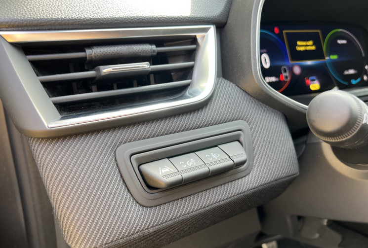 Renault Clio 5 V 1.6 E-Tech 145 Full Hybrid Esprit Alpine / Seulement 2900 km / 1ère Main 