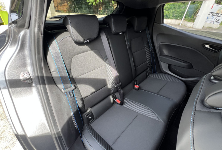 Renault Clio 5 V 1.6 E-Tech 145 Full Hybrid Esprit Alpine / Seulement 2900 km / 1ère Main 