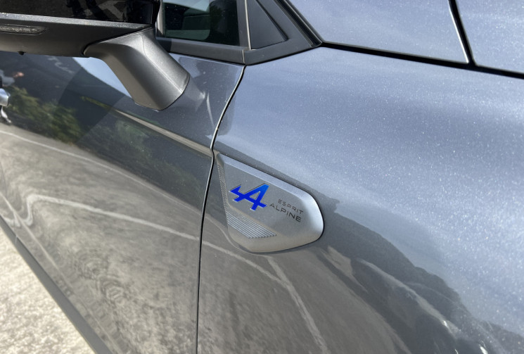 Renault Clio 5 V 1.6 E-Tech 145 Full Hybrid Esprit Alpine / Seulement 2900 km / 1ère Main 