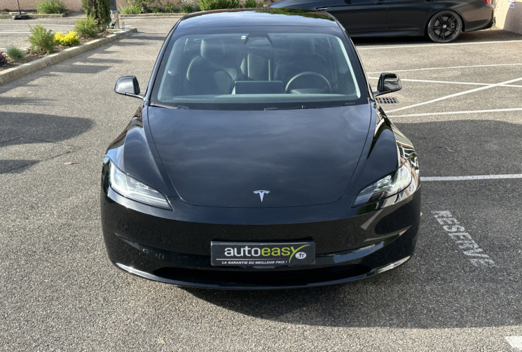 Tesla Model 3 Standard RWD / Première main / TVA récupérable / Nouvelle phase