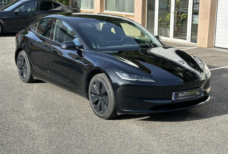 Tesla Model 3 Standard RWD / Première main / TVA récupérable / Nouvelle phase