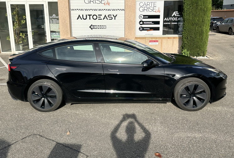 Tesla Model 3 Standard RWD / Première main / TVA récupérable / Nouvelle phase