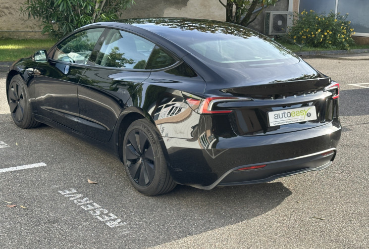 Tesla Model 3 Standard RWD / Première main / TVA récupérable / Nouvelle phase