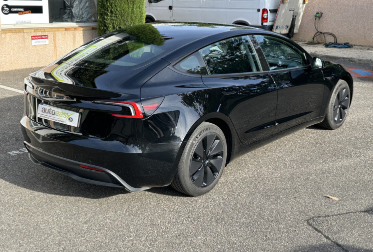 Tesla Model 3 Standard RWD / Première main / TVA récupérable / Nouvelle phase