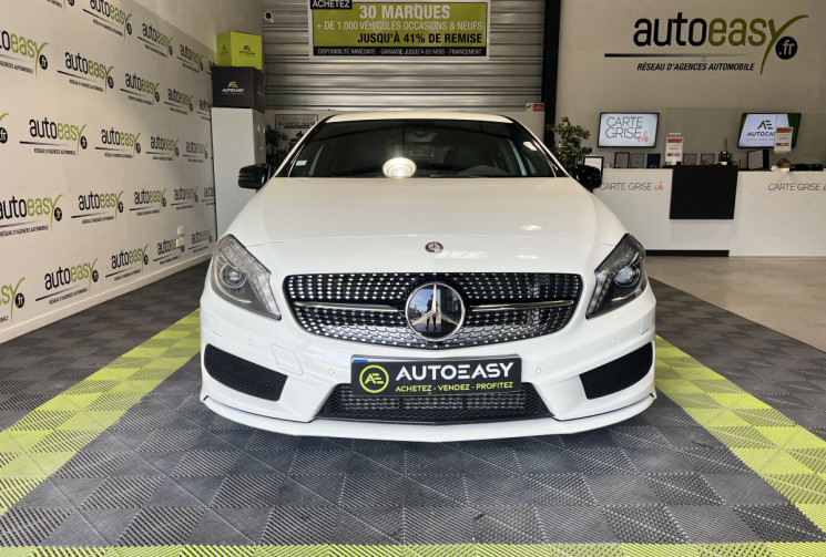 Mercedes Classe A 180 122 CH FASCINATION 