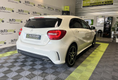 Mercedes Classe A 180 122 CH FASCINATION 