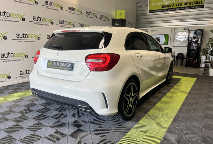 Mercedes Classe A 180 122 CH FASCINATION 