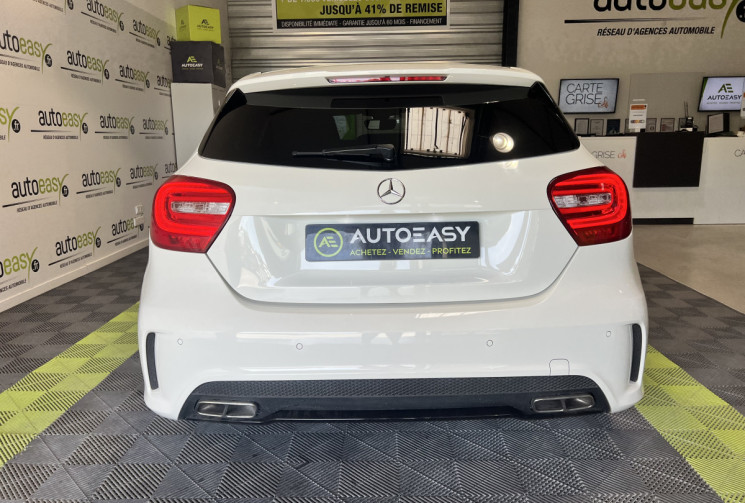 Mercedes Classe A 180 122 CH FASCINATION 
