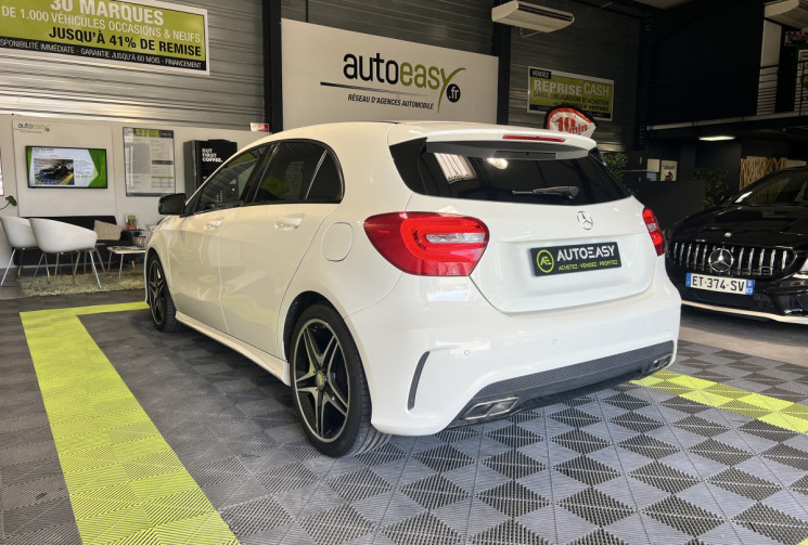 Mercedes Classe A 180 122 CH FASCINATION 