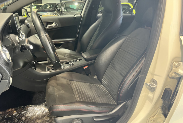 Mercedes Classe A 180 122 CH FASCINATION 