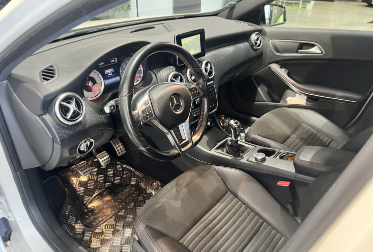 Mercedes Classe A 180 122 CH FASCINATION 