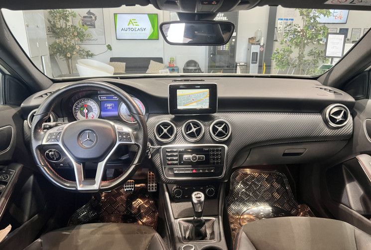 Mercedes Classe A 180 122 CH FASCINATION 