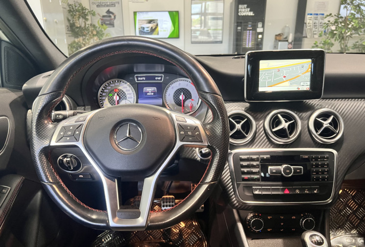 Mercedes Classe A 180 122 CH FASCINATION 