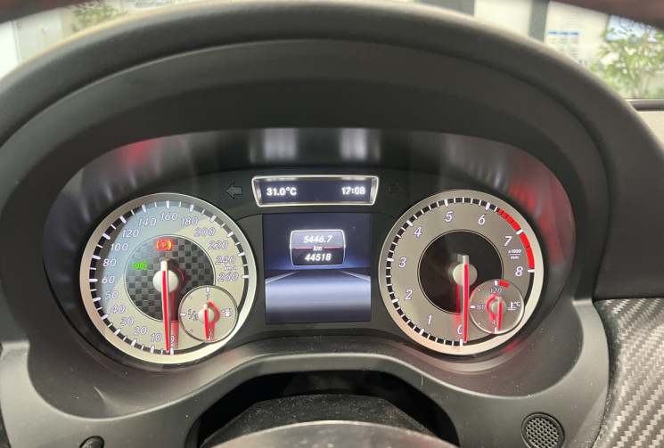 Mercedes Classe A 180 122 CH FASCINATION 