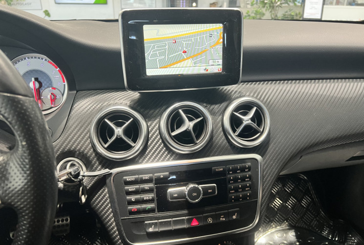 Mercedes Classe A 180 122 CH FASCINATION 
