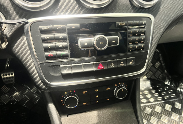 Mercedes Classe A 180 122 CH FASCINATION 