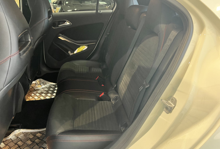 Mercedes Classe A 180 122 CH FASCINATION 