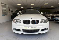 BMW Série 1 120 d  120D .0 l 177 CV CABRIOLET