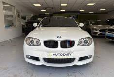 BMW Série 1 120 d  120D .0 l 177 CV CABRIOLET