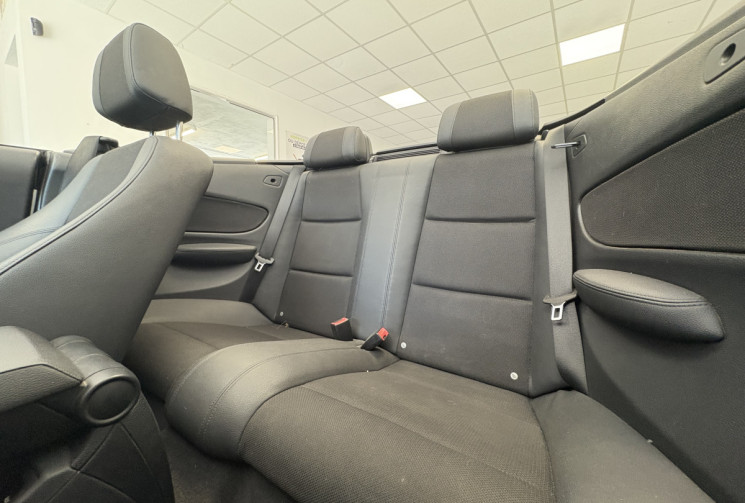 BMW Série 1 120 d  120D .0 l 177 CV CABRIOLET
