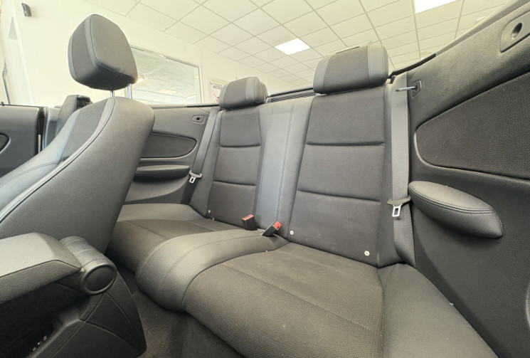 BMW Série 1 120 d  120D .0 l 177 CV CABRIOLET