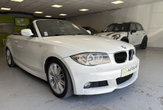 BMW Série 1 120 d  120D .0 l 177 CV CABRIOLET
