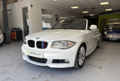 BMW Série 1 120 d  120D .0 l 177 CV CABRIOLET