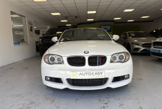 BMW Série 1 120 d  120D .0 l 177 CV CABRIOLET