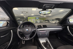 BMW Série 1 120 d  120D .0 l 177 CV CABRIOLET