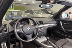 BMW Série 1 120 d  120D .0 l 177 CV CABRIOLET