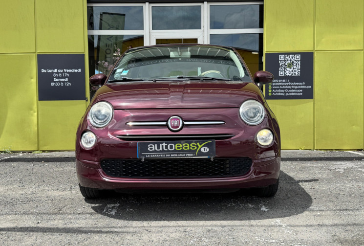 FIAT 500  III Phase 3 1.2 MPi 8V S&S 69 cv Lounge // 