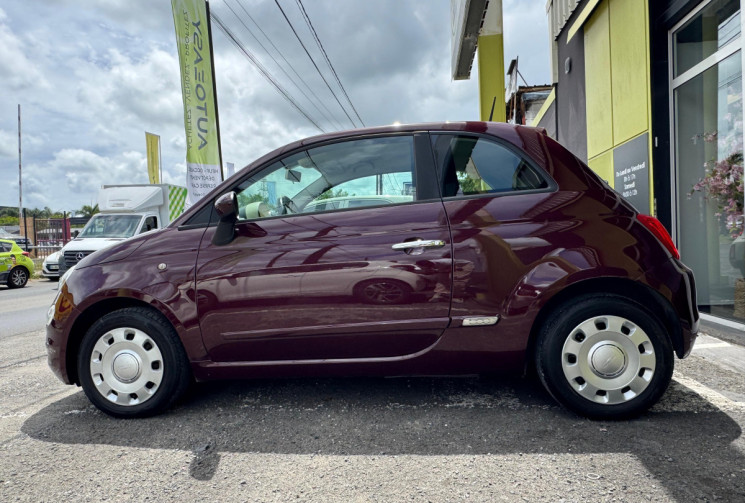 FIAT 500  III Phase 3 1.2 MPi 8V S&S 69 cv Lounge // 
