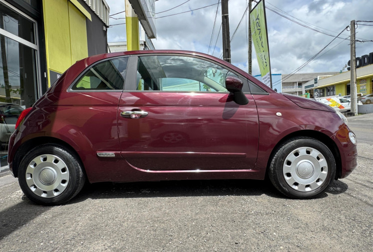 FIAT 500  III Phase 3 1.2 MPi 8V S&S 69 cv Lounge // 