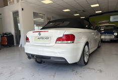BMW Série 1 120 d  120D .0 l 177 CV CABRIOLET