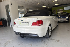 BMW Série 1 120 d  120D .0 l 177 CV CABRIOLET