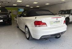 BMW Série 1 120 d  120D .0 l 177 CV CABRIOLET