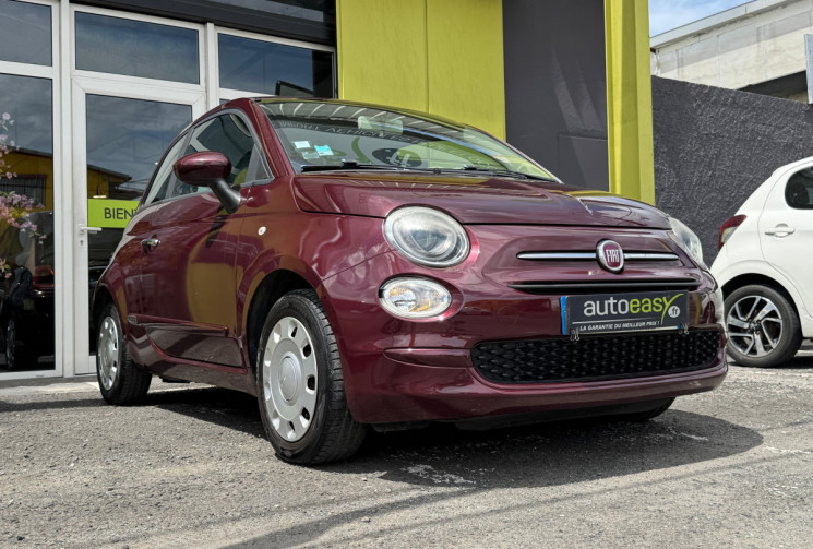 FIAT 500  III Phase 3 1.2 MPi 8V S&S 69 cv Lounge // 