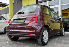 FIAT 500  III Phase 3 1.2 MPi 8V S&S 69 cv Lounge // 