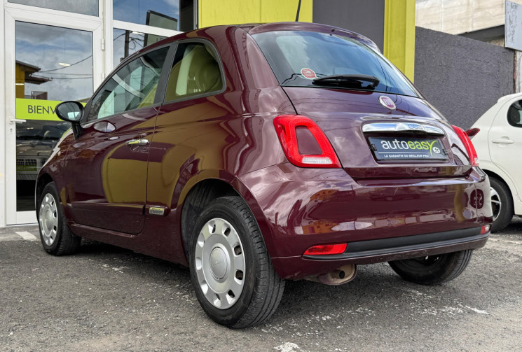 FIAT 500  III Phase 3 1.2 MPi 8V S&S 69 cv Lounge // 