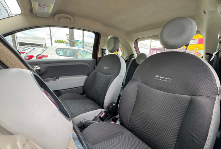 FIAT 500  III Phase 3 1.2 MPi 8V S&S 69 cv Lounge // 