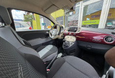 FIAT 500  III Phase 3 1.2 MPi 8V S&S 69 cv Lounge // 