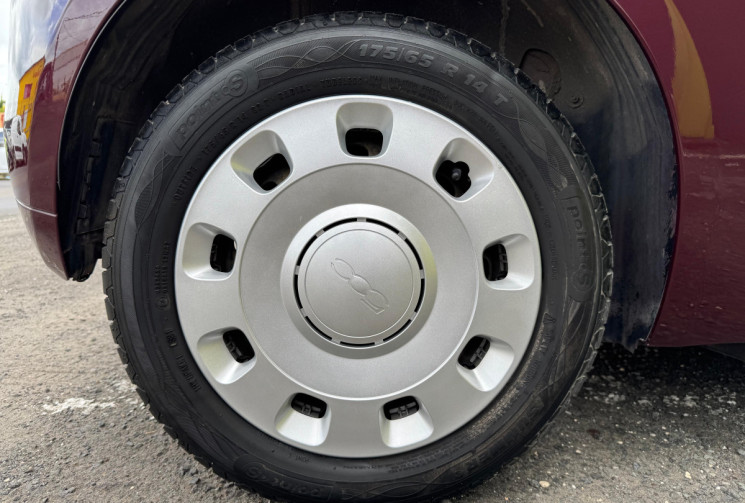 FIAT 500  III Phase 3 1.2 MPi 8V S&S 69 cv Lounge // 