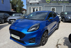 Ford Puma 1.0 EcoBoost 125 ch mHEV ST-Line 