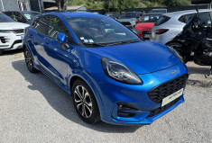 Ford Puma 1.0 EcoBoost 125 ch mHEV ST-Line 
